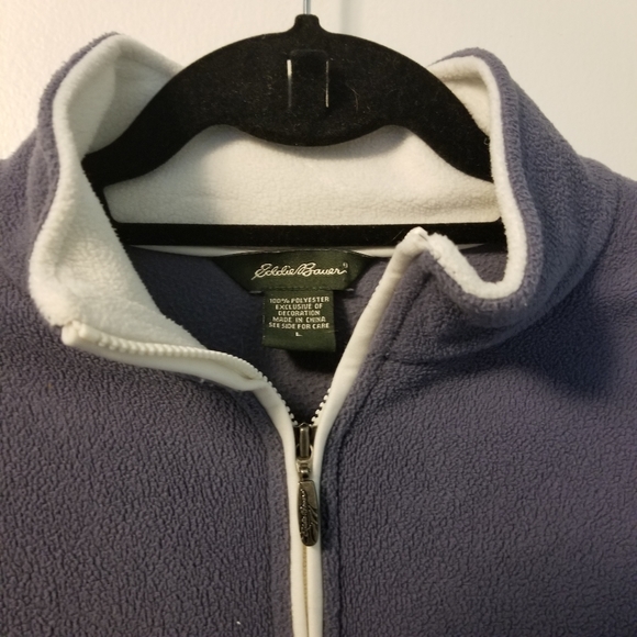 Eddie Bauer L Pullover - Picture 2 of 7